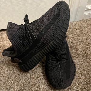 Black Boost Shoes
